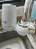 海尔（Haier） HT301水龙头净水器家用厨房自来水过滤器净水机可清洗陶瓷滤芯HSW-LJ08 LJ08海尔龙头净水器+6个芯 实拍图
