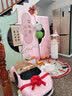 WORK BABY儿童大G电动车四轮汽车1-7岁带遥控宝宝男女小孩玩具可坐人礼物 回力车红 电力驱动 实拍图