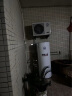 纽恩泰空气能家用分体双模式SUS钛镍合金内胆热泵热水器能量之星 260升 晒单实拍图