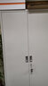 楚丰 文件柜铁皮柜办公室档案柜资料柜凭证柜抽屉柜储物带锁工具柜子 通门凭证柜 经济款 实拍图