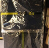 能盾劳保工作服男装套装春秋长袖汽修电焊工工装可定制工衣厂服 【升级版】中灰拼桔套装 M 实拍图