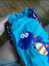 佑游 儿童泳衣套装男童泳衣泳裤分体小中大童小恐龙游泳衣韩国宝宝 145 【推荐70-85斤】 实拍图
