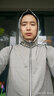 赢虎（YINGHU）运动套装跑步加绒男士速干衣秋冬季保暖健身服男训练紧身服高弹 四件套（短袖） XL【130-145】斤 实拍图