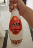 汾酒乳玻汾 清香型白酒 48度 475ml 单瓶装  纯粮酒 [中秋送礼] 实拍图