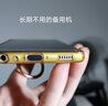 适用于安卓手机充电口防尘塞硅胶通用耳机孔Type-c小米11vivo荣耀Micro USB华为mat type-c单独充电塞 黑色10个 送防尘贴 实拍图