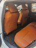 紫风铃真皮汽车座套全包汽车坐垫座垫适用雅阁CRV思域XRV朗逸卡罗拉雷凌 360°全包围-真皮卡宴橘豪华版 未找到车型选择这个 实拍图