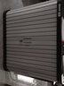 爱丽思（IRIS） 阳台花园防雨水工具收纳柜移动户外储藏箱车库工具储物柜防晒 800V-黑灰色 90*80*52cm 单层可叠加 自重20kg 实拍图