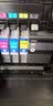 星朋适用兄弟LC549墨盒lc545xl墨盒兄弟DCP-J100 J105 J200打印机彩色墨水MFC-J200家用喷墨彩色复印扫描一体机 LC545  Y黄色 实拍图