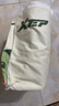 特步（XTEP）儿童游泳浴巾男女童吸水速干温泉毛巾沙滩巾保暖浴袍 绿色小恐龙 实拍图