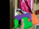 益宝小能手巨型萝卜刀 超大号pro max巨型萝卜刀巨无霸3D重力小刀解压玩具 20cm巨大萝卜刀-橙刀 现货 实拍图