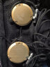 铁三角 EM7X 挂耳式便携耳机 复刻版金属 运动跑步耳机 音乐耳机 香槟金 实拍图