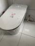 自高（ZIGAO）德国自高智能马桶一体机全自动内置泡沫盾带水箱无水压限制坐便器 G95D旗舰版-手动翻盖+千次泡沫盾 【坑距联系客服备注】 实拍图
