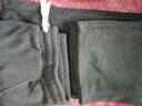 班尼路（Baleno）束脚裤男秋冬款加绒加厚保暖冬季长裤百搭运动裤子宽松男士休闲裤 实拍图