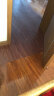 琼华（qionghua） 免胶水自粘pvc石塑地板革地板贴家用商用加厚耐磨防水卧地胶板 花色03-1片 pvc地板厚度1.8mm 晒单实拍图
