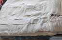 艾维（I-WILL）A类棉花冬被 保暖被子纯棉被芯褥子双人被  约6.5斤 200*230cm 白 实拍图