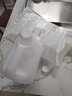 佳叶塑料桶食品级方桶酒桶样品桶壶水桶胶桶废液桶方形桶废液桶化工桶 5L 半透明 实拍图