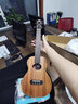 彩虹人（aNueNue）ukulele尤克里里初学者乌克丽丽小吉他 21英寸TM1桃花芯面单 实拍图