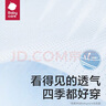 bc babycare(品牌旗舰)Air呼吸裤 bbc成长裤 夏季超薄透气纸尿裤 婴儿尿不湿 LaLa裤XXL码28片/包 实拍图