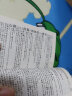 英汉汉英小词典 袖珍本 随身携带，速查速记 中小学及四六级考试单词背诵便携版 实拍图