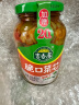 吉香居 榨菜 脆口菜芯 爽脆开味咸菜 腌菜 下饭早餐小菜 330g加赠20g 实拍图