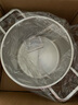 Momscook 不锈钢煎盘平底煎锅煎牛排猪排不沾锅少油烟26cm燃气电磁炉通用 不粘方盘无盖KN26F4NSW 实拍图