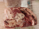 绿之邦（Luzhibang）内蒙古原切羊排新鲜羔羊肋排羊排骨羊肩排烧烤火锅食材羊肉 生鲜 内蒙羊排（切块）净重2.5斤 实拍图