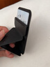 moft 磁吸手机支架卡包适配苹果17/16/15/14轻松手持便携带指环可折叠站立支撑架轻薄设计桌面支架 日落红 GEN4代 实拍图