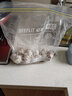 必非 抗菌食品密封袋大号 15只*1盒 加厚食品级自速封口PE保鲜密实袋 实拍图