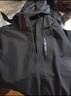 BAA AND BAA冲锋衣外套男女春秋季爬山防水防风三合一机能风夹克可拆卸防晒衣 黑色6266 5XL 【建议190-210斤】 实拍图