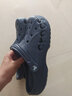 CROCS卡骆驰洞洞鞋贝雅男鞋女鞋轻便耐磨一脚蹬拖鞋休闲鞋|10126 青花瓷蓝-4JL 44 (280mm) 实拍图