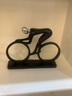裕谷 北欧运动人物摆件工艺品客厅电视柜酒柜玄关办公室装饰道具摆设 骑自行车 实拍图