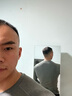 卡尔美（KELME）运动紧身衣男秋季长袖打底衫透气篮球足球弹力训练健身服 麻灰色3891113(LOGO在左胸) 3XL/190 实拍图