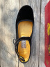 福来红老北京布鞋中年女鞋保洁鞋妈妈鞋单鞋工作鞋黑色舞蹈女布鞋礼仪鞋 201黑色 平底款 34 实拍图