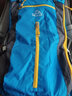 伯希和（Pelliot）双肩背包男女旅行登山骑行包耐磨运动户外大容量休闲书包 天蓝 20L以下 实拍图