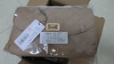 CHARLES&KEITH菱格链条单肩包斜挎包婚包包女包生日礼物CK2-70701062-1 Beige米色 S 实拍图