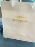 冠琴（GUANQIN）手表男全自动机械表进口机芯七夕情人节时尚潮流商务男表防水夜光 精钢全黑黑面 实拍图