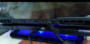 博米迦 微星外星人笔记本散热器雷神华硕飞行堡垒游戏本散热底座电脑支架15.6英寸17.3非水冷 Q8-RGB灯效-220V供电版 晒单实拍图