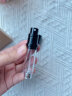 路易香浓（Louischanzl）路易香浓香水分装瓶玻璃底部充装便捷式高端小样分装瓶旅行喷雾瓶 5代升级经典款【磨砂黑】 5ml 实拍图