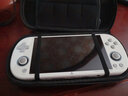 治迅吹米TRIMUI SMART PRO复古游戏机开源掌机童年怀旧PSP掌上游戏机NDS模拟GBA掌机经典FC街机ps模拟 白色 8G+256G内存卡丨钢化膜收纳包+读卡器+充电头 实拍图