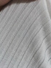 莫代尔2023春夏内搭背心女外穿t恤无袖针织上衣宽松大码打底衫薄款吊带 白色 2XL130-150斤 晒单实拍图