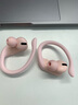 beats Powerbeats Pro 无线蓝牙耳机 挂耳式运动耳机 安卓苹果兼容 入耳式魔音蓝牙耳麦 云彩粉 实拍图