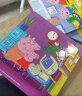 小猪佩奇（Peppa Pig）拼图儿童3-6岁幼儿进阶版2-8岁早教拼插玩具女孩生日儿童节礼物 进阶B【12-18-24-30片共8张(2-4岁) 实拍图