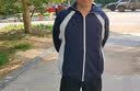 蕉下（beneunder）防晒衣男外套皮肤衣防紫外线凉透气防泼水WR010【京东专供】 实拍图