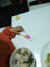 FaSoLa日式儿童练习筷子宝宝学习筷子幼儿训练筷子母筷 颜色随机1个 实拍图