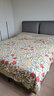 寐（MINE） morris&co 60S长绒棉双面印花纯棉四件套轻奢床上用品 硕果 硕果 1.8米 床单款 （被套220*240cm） 实拍图
