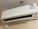 大金空调 (DAIKIN) 2匹 新三级 冷暖 康达 变频 壁挂式 舒适 FTXR350WC FTXR350WC-W1 2匹 白色wifi版 实拍图