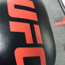 UFC 泰击手套泰拳自由搏击MMA训练成人儿童初学者练习拳套打沙袋拳套 UFC经典黑红白配色 8OZ 实拍图