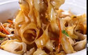 罗斯莉娜【俄罗斯国家馆】国产雪兔刀削面挂面无蔗糖小麦粉速食面条 刀削面500克X2包 实拍图