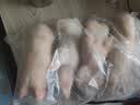 带筋生猪蹄子新鲜猪脚手农家散养土猪肉纯前后猪蹄无毛 猪蹄4斤   3.8斤--4斤 实拍图