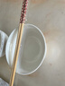 欧式碗碟套装景德镇陶瓷器家用高档餐具套装盘子碗具送礼品饭碗筷 中式樱花筷子10双 实拍图